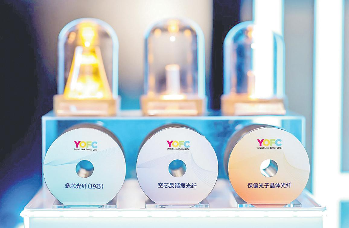 Token热潮掀动光纤超级周期